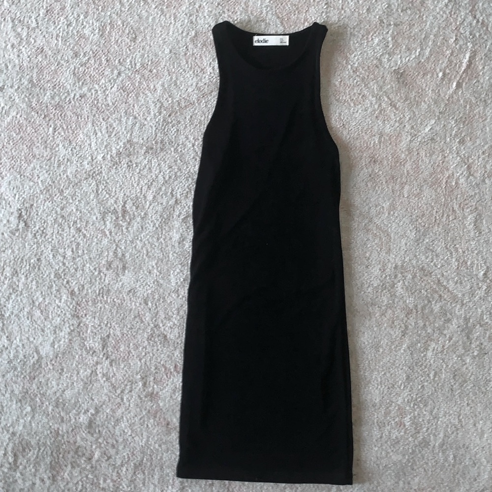Elodie slinky mini dress - size XS